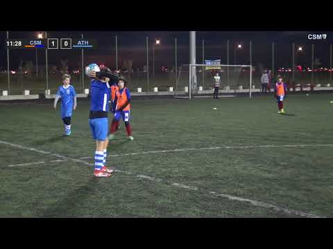 *CSMTV*| CAMPIONATUL JUDEȚEAN JUNIORI E| ETAPA VI|  CSM PLOIEȘTI -    AS ATLETIC UNITED PLOIESTI