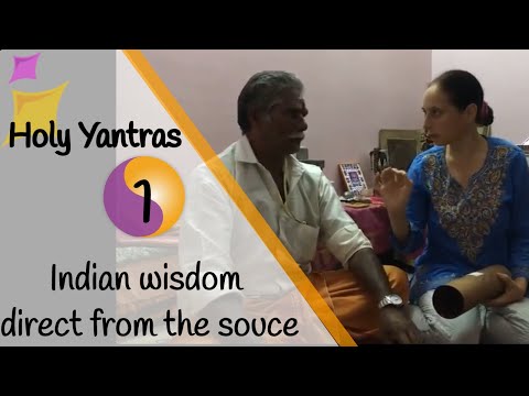 Holy Yantras and their Powers - Part 1