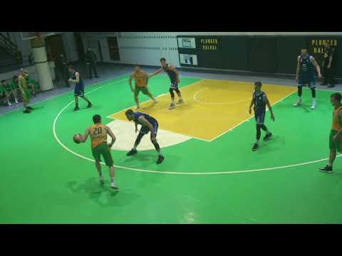 PLUNGĖS OLIMPAS - KAUNO R. OMEGA (2021.11.06 - 1 kėlinys)