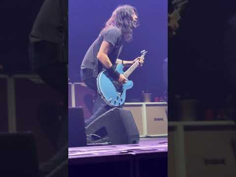 Foo Fighters Las Vegas 12/04/21 Full Show at Dolby Live