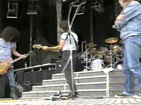 Thumbnail for Guns N' Roses with Jeff Beck - Warmup & Locomotive by Jeff Beck