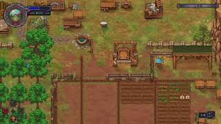 【Graveyard Keeper】墓守りしながらまったり教会も開拓始動！！ #グレイブヤードキーパー