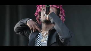 Lil Uzi Vert - Canadian Goose at Party In Peace Concert