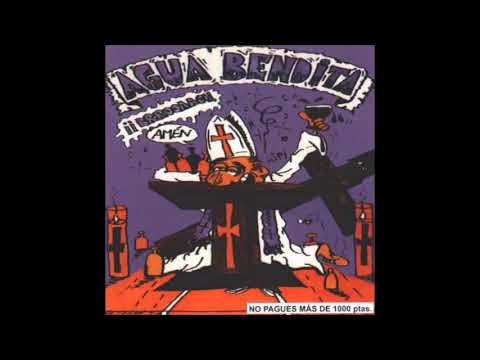 AGUA BENDITA - AMÉN - Maqueta completa 1991