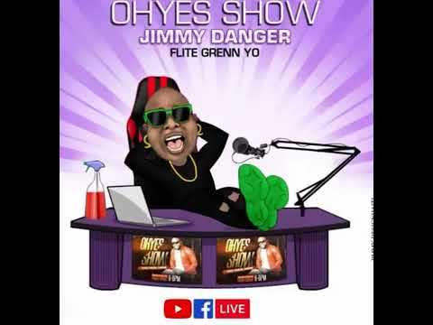 Jimmy Danger Kanaval 2022 (Flite Green yo)