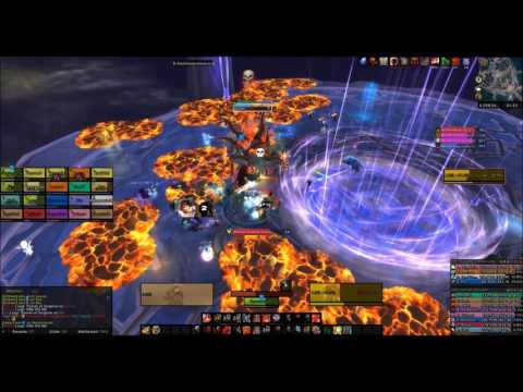 Northern Sky - Guldan Mythic#55 - Fury PoV