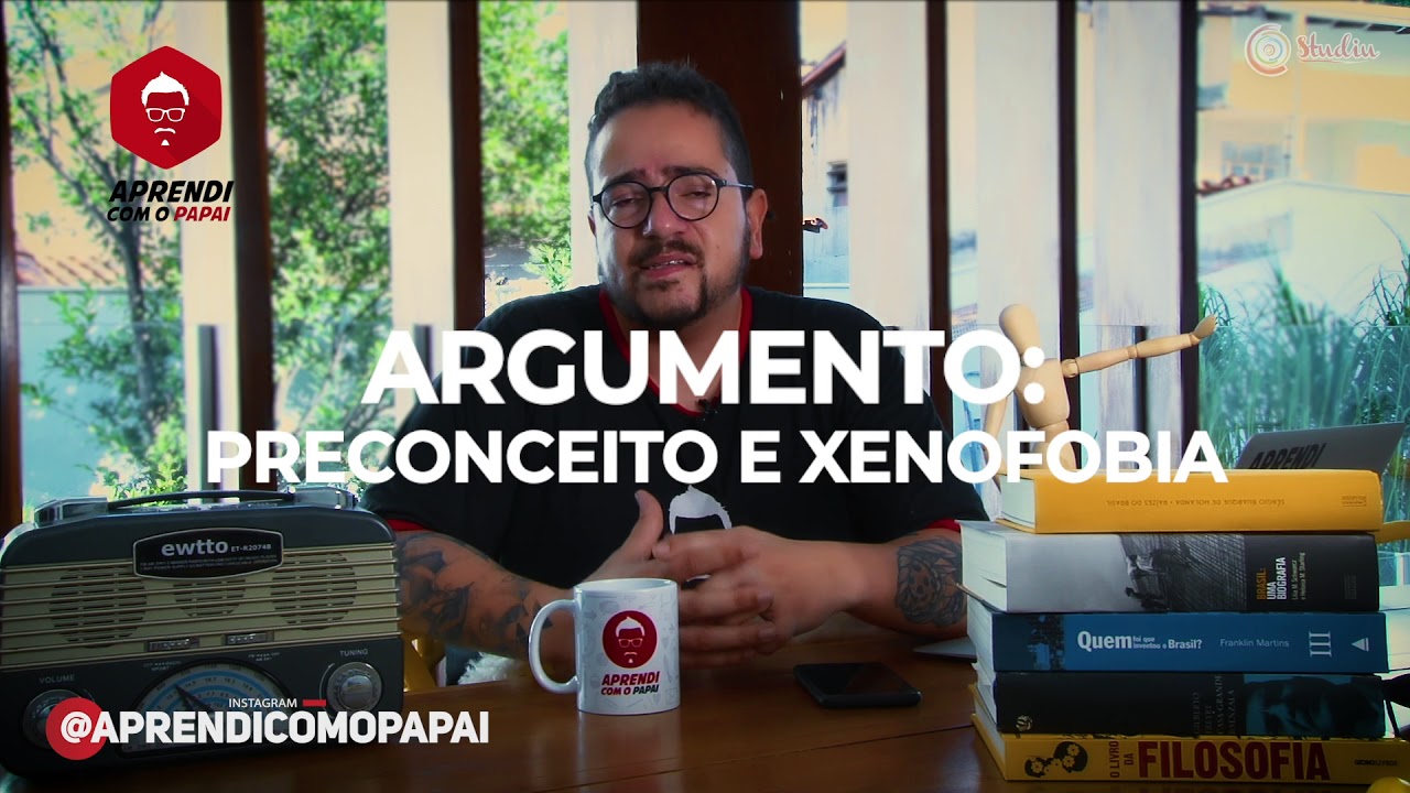 Redação sobre a questão dos refugiados - Enem