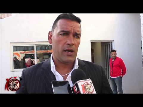 Nota DT Douglas   Chacarita