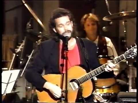John Gorka -  Baby Blues (Live on American Music Shop 1992)