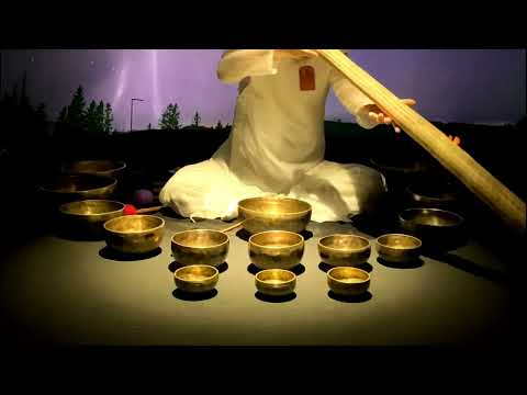 Singing Bowl Meditation: Harmonizing Your Body, Mind, and Spirit#singingbowl#meditationmusic