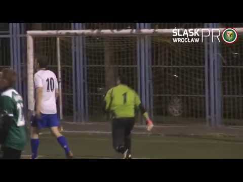 Śląsk Wrocław - Ozone 4:2, Śląsk Wrocław PRO, Sezon Wiosna 2014, 17.04.2014