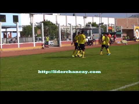 SEGUNDA DIVISIÓN. Goles  de Villalva - Salazar. Coopsol - Hualgayoc