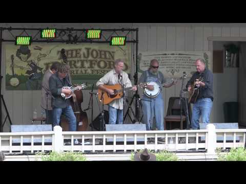 Jamie Hartford and Friends ~ Back in the Good ol Days ~ John Hartford Memorial Festival 2012