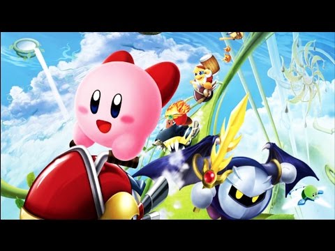 Kirby Air Ride- Metal Remix (Top Ride)