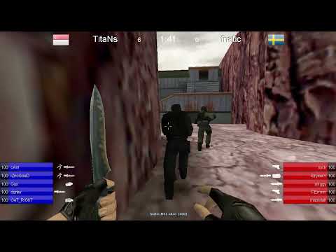 [ HLTV ] fnatic vs TitaNs (Intel Extreme Masters IV GC Chengdu) @1Map