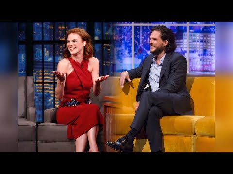 Kit Harington's pranks to wife Rose Leslie