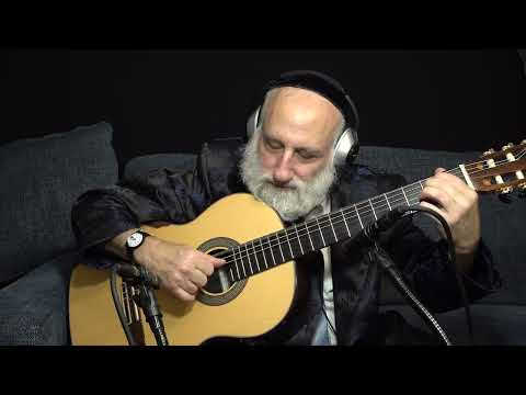 Lecha Dodi Breslov. Attributed to Rabbi Nachman. Arranged and performed by the Kumzitzer Rebbe