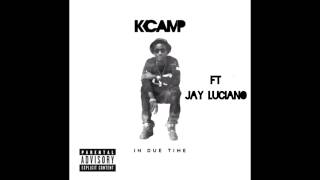 K Camp - Pass The Reefa (feat. Jay Luciano)