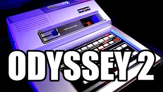 Best Magnavox Odyssey 2 Reviews by Classic Game Room