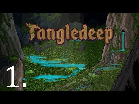 Tangledeep ep 1: A new Beginning.