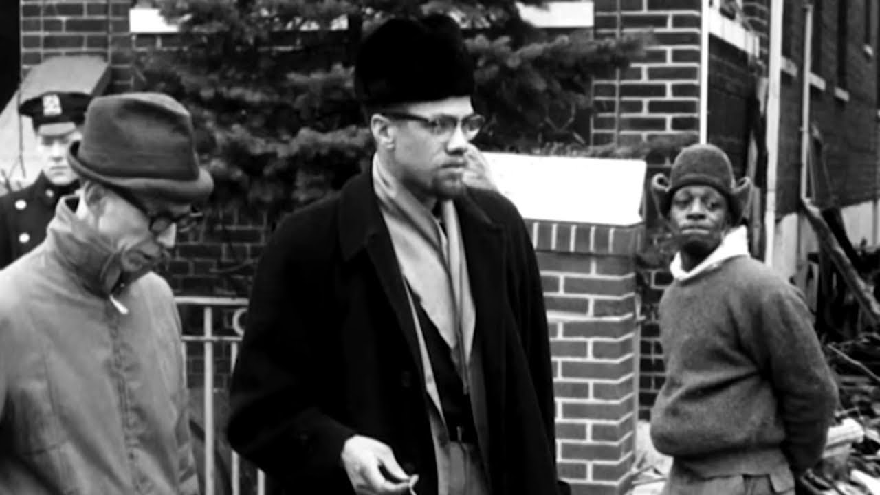 The assassination of Malcolm X: The little-known story