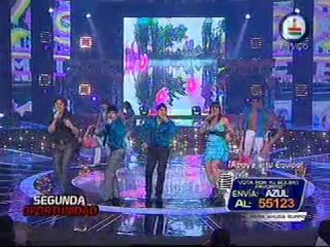 Laura Caro, Napoleon, Adrian, Cesar- se me olvido otra vez