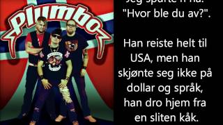 Plumbo - Gamle Harrymann Lyrics