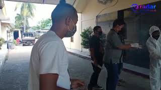 Simpan Narkoba, Warga Saudi Arabia Ditangkap