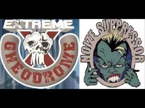 Noize Suppressor - Who is Elvis Brown? (Original Mix)