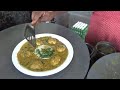 Famous Omlet Wala In Surat Preparing Australian Cheese Kofta Egg Street Food Indian Street Food