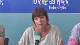 Torre del Mar presenta el I Torneo de Fútbol Sala Fundación Rincón