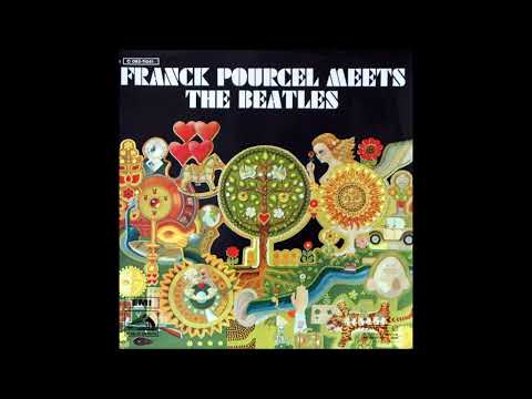 Franck Pourcel And His Orchestra - Frank Pourcel Meet The Beatles (Vol 2) (1972)