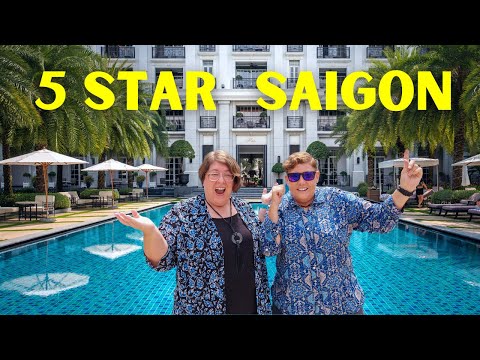 How to Experience MIA SAIGON Luxury Boutique Hotel like a VIP