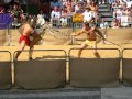 Gladitorial Battle Trident And Net Vs Sword And Shield