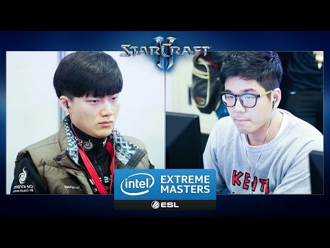 StarCraft 2 - Revival vs. DRG (ZvZ) - IEM 2015 Taipei - Open Bracket