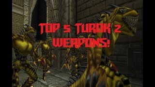 TOP 5 WAYS TO KILL DINOSAURS