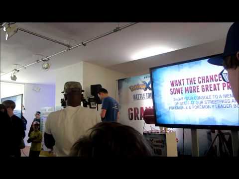 Pokémon Battle Tournament Grand Final 2014