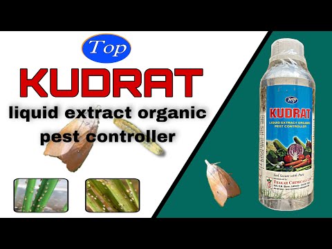 Thakar Kudrat Insecticides (Chlropyifos 50% EC)