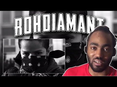 Samra - Rohdiamant (prod. Bushido) (REACTION)