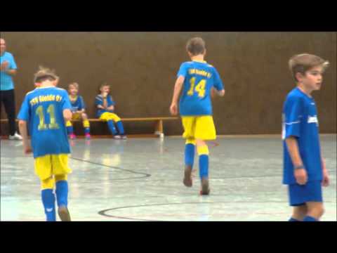 05.12.2015, Fussball-Harz TV, Hallenkreismeisterschaft E-Junioren