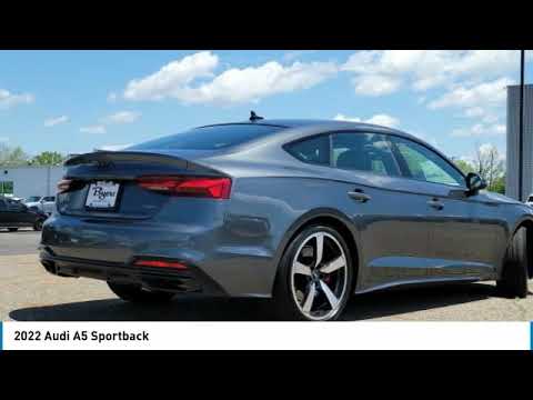 2022 Audi A5 Sportback I222517