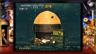 メタルスラッグ3　チャレンジ　02※配信から（難易度1、ストック４）