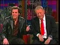 RODNEY DANGERFIELD And JIM CARREY The Tonight Show With Jay Leno 2001