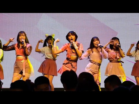 [Full Fancam Focus] Summer Hatobito งาน WE ARE THE GLASS GIRL