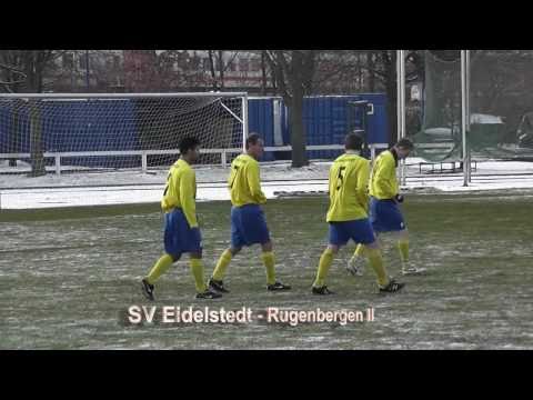 SV Eidelsdtedt - Rugenbergen II