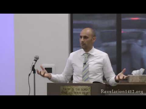 Imad Avde: Božji oproštaj i čovekov stvarni problem