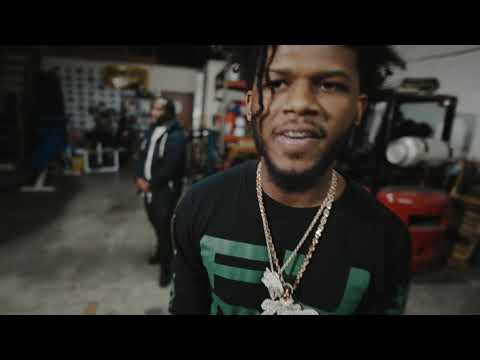 HorseTheOne & Mari Red - Face Shots [Official Video]