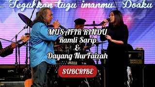 Download lagu Ramli Sarip & Dayang NurFaizah - Musafir Rindu mp3 Download lagu Ramli Sarip & Dayang NurFaizah - Musafir Rindu mp3