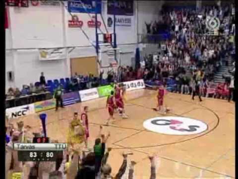 Rakvere Tarvas - TTÜ I poolfinaal