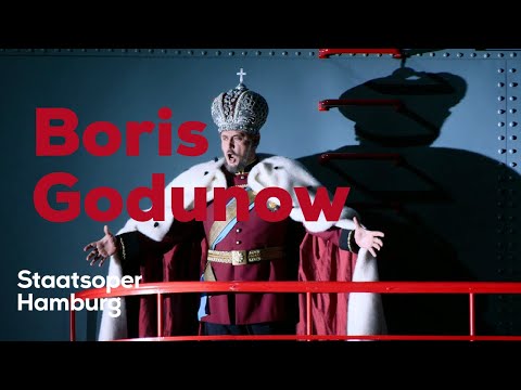 Alexander Tsymbalyuk sings Boris Godunov Thumbnail